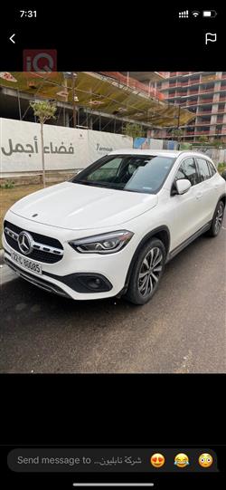 مێرسێدس بێنز GLA